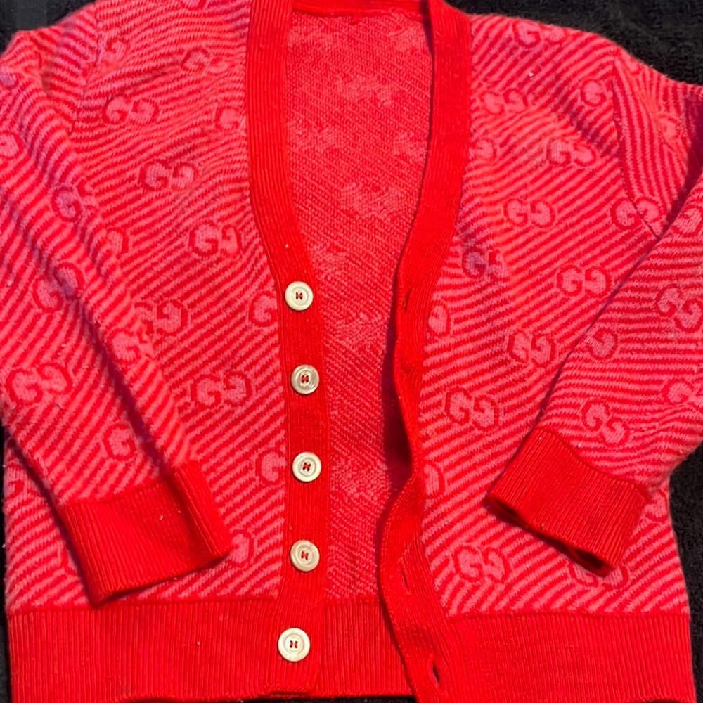 Gucci kid sweater
